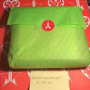 Jeffree Star Mini Breaker Eyeshadow Palette